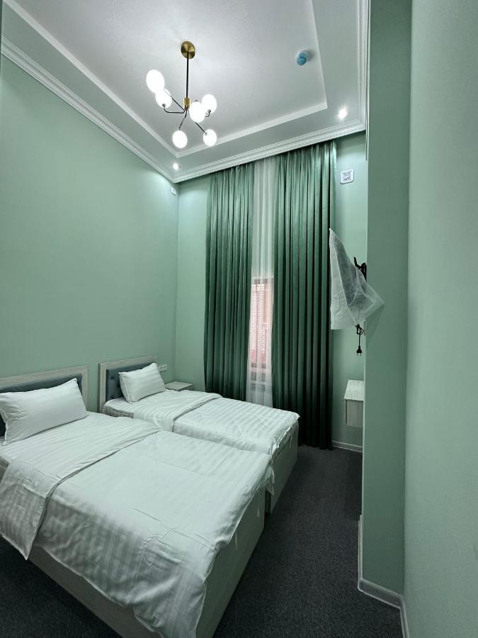 Imam Azam Hotel Samarkand Exteriör bild