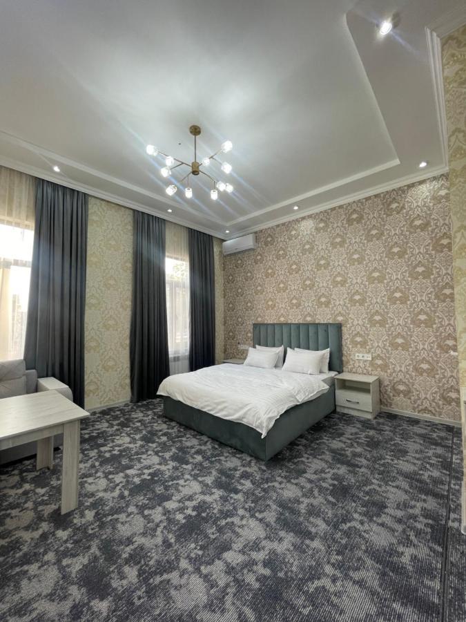 Imam Azam Hotel Samarkand Exteriör bild