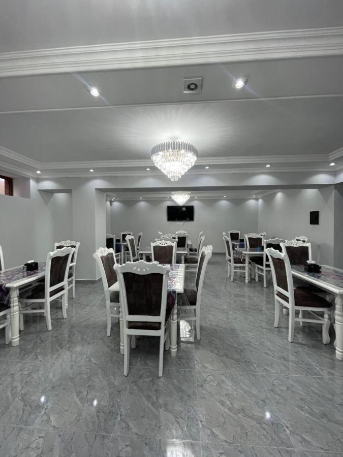 Imam Azam Hotel Samarkand Exteriör bild