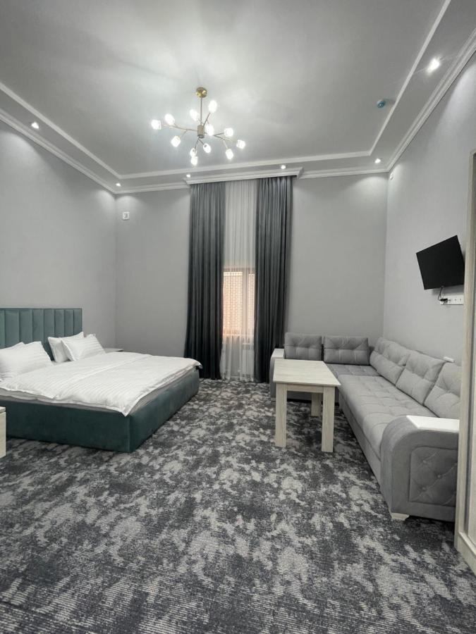Imam Azam Hotel Samarkand Exteriör bild
