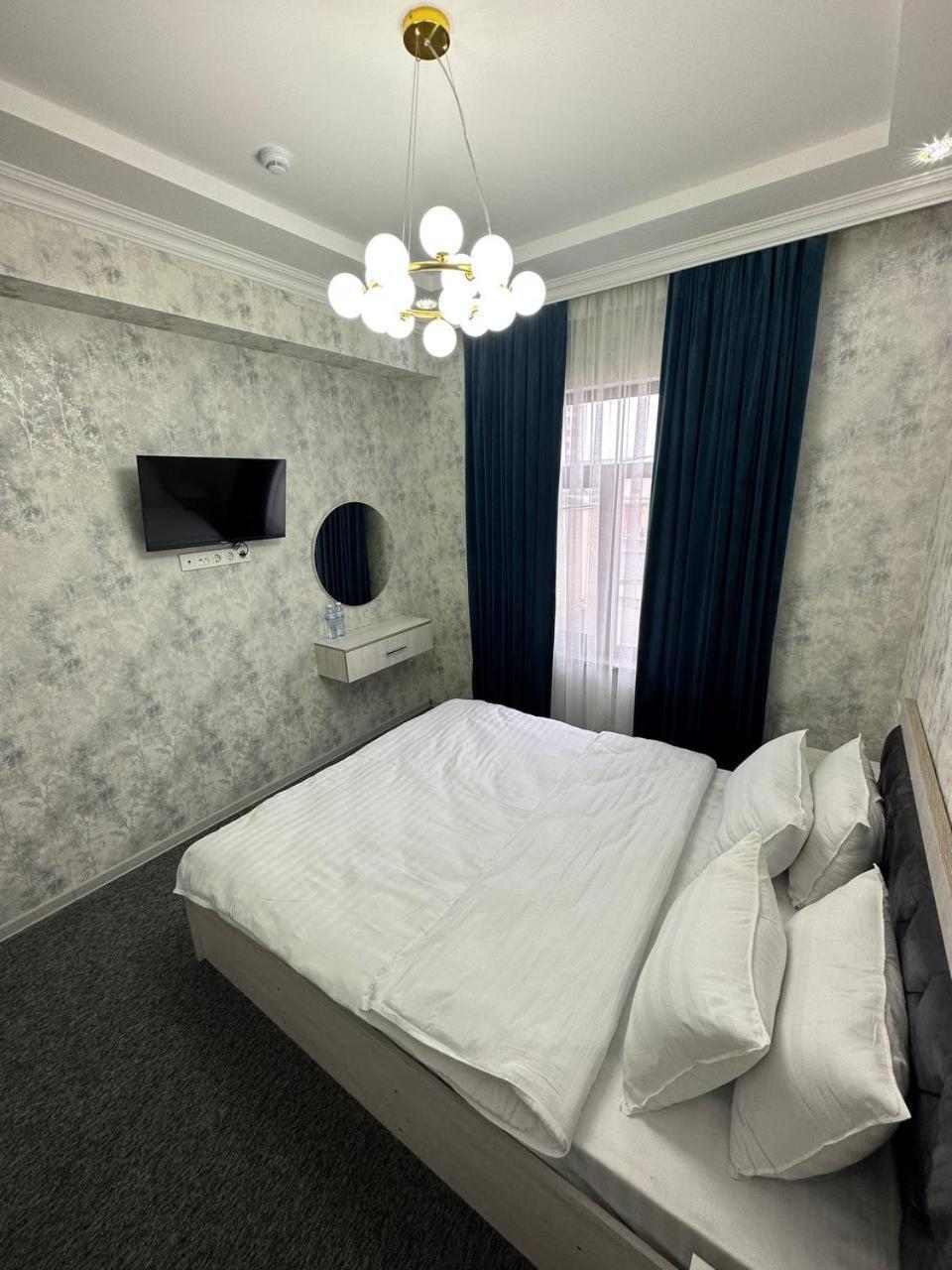 Imam Azam Hotel Samarkand Exteriör bild